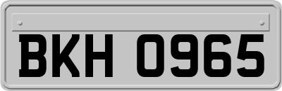 BKH0965