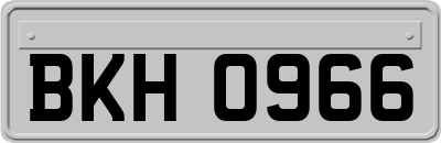 BKH0966