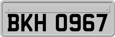 BKH0967