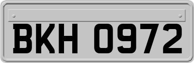 BKH0972