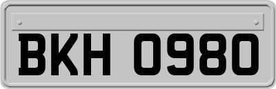 BKH0980