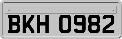 BKH0982