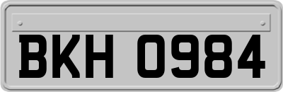 BKH0984