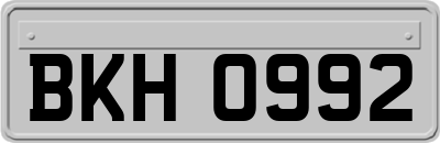 BKH0992