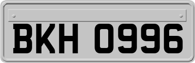 BKH0996