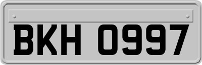 BKH0997