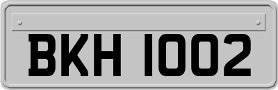 BKH1002