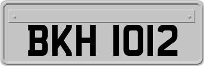 BKH1012