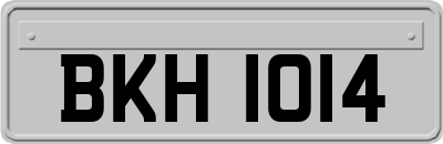 BKH1014