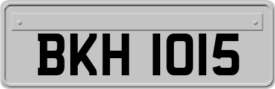 BKH1015