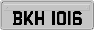 BKH1016