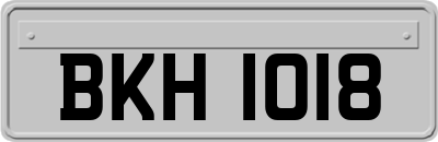 BKH1018