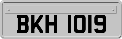 BKH1019