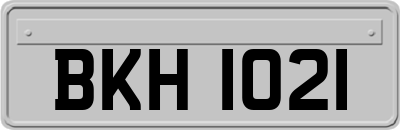 BKH1021