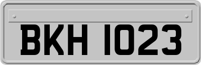 BKH1023