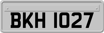 BKH1027