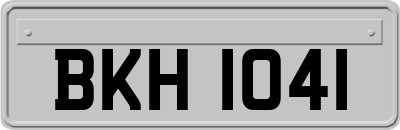 BKH1041
