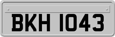 BKH1043