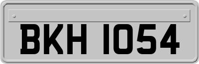 BKH1054