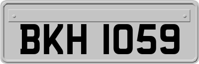 BKH1059