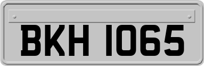 BKH1065