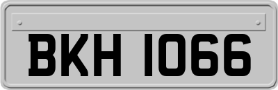 BKH1066