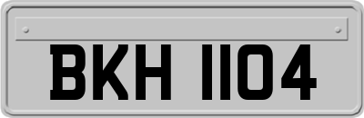 BKH1104