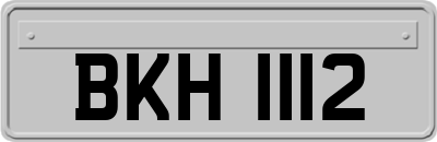 BKH1112