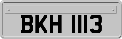 BKH1113