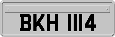 BKH1114