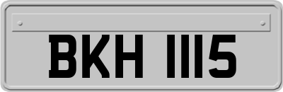 BKH1115