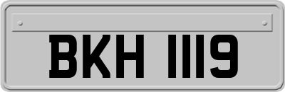 BKH1119