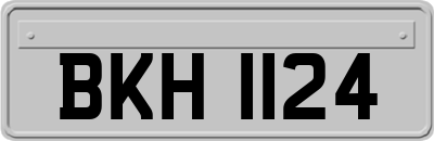 BKH1124