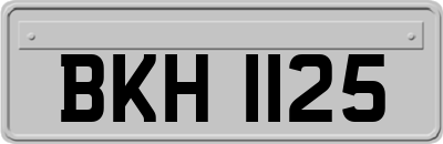 BKH1125
