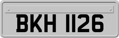 BKH1126