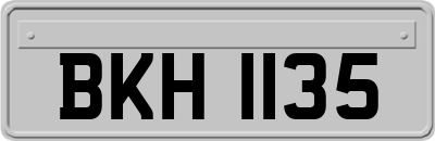 BKH1135