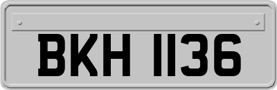 BKH1136