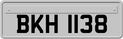 BKH1138