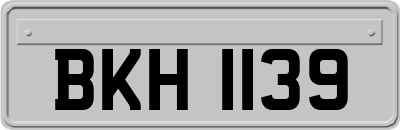 BKH1139