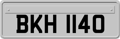 BKH1140