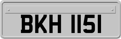 BKH1151