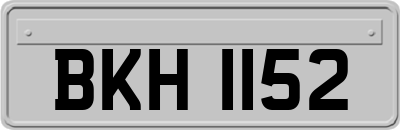 BKH1152