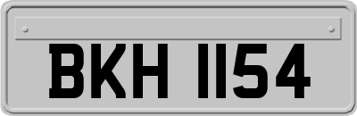 BKH1154