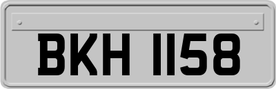 BKH1158