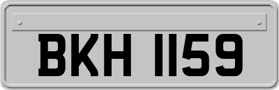 BKH1159