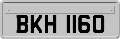 BKH1160