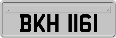 BKH1161