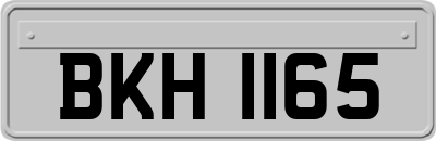 BKH1165