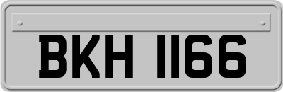 BKH1166