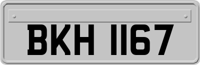 BKH1167